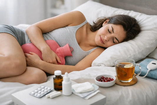 What Works Best for Period Cramps?