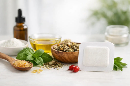What to Look for in Period Patch Ingredients