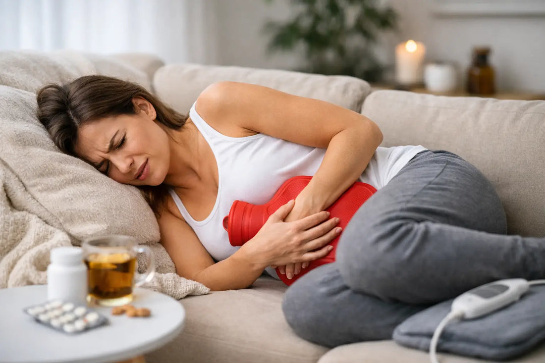 How to Relieve Menstrual Cramps Fast