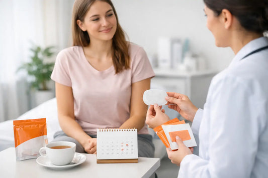 Are Period Patches Effective for Cramp Relief?