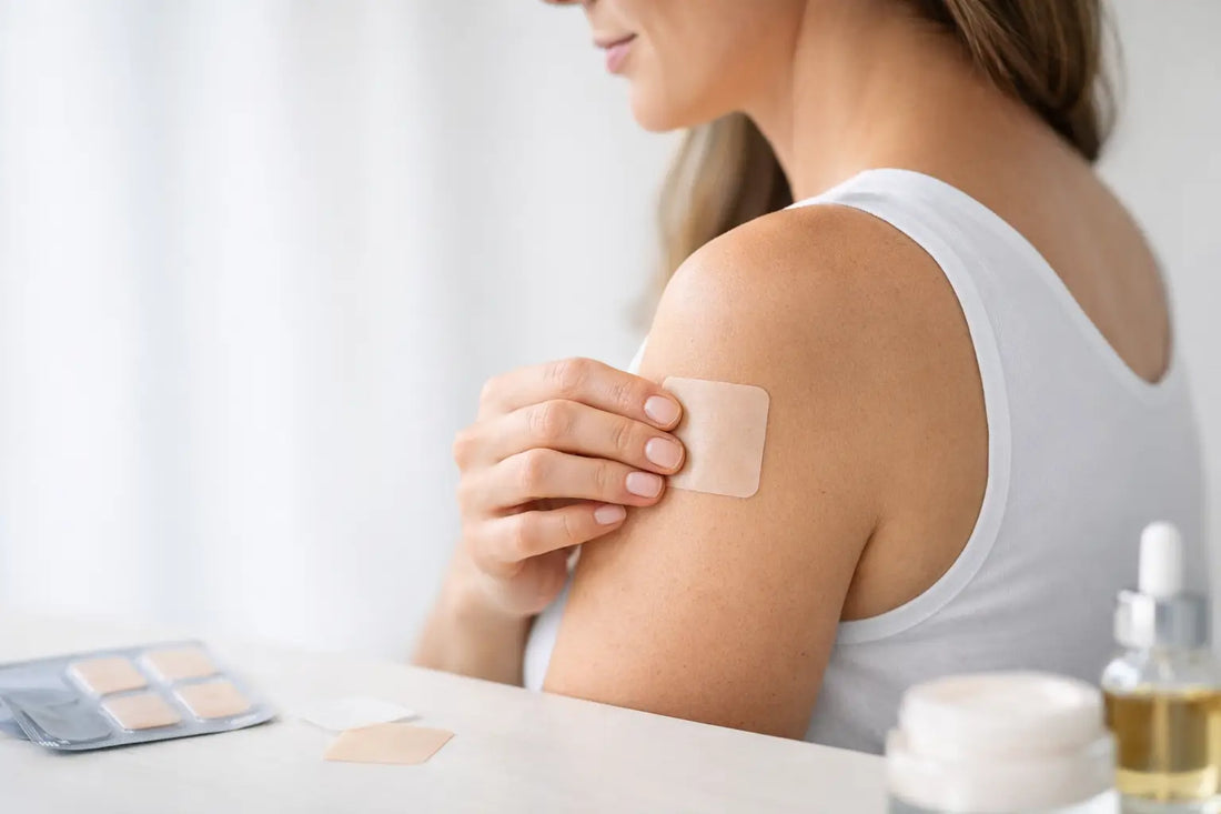 How to Use Transdermal Patches Right