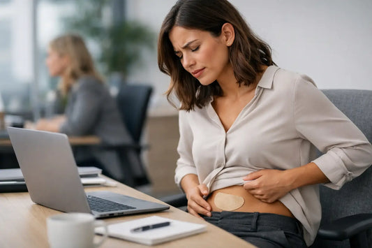 Can Patches Ease Menstrual Discomfort at Work?