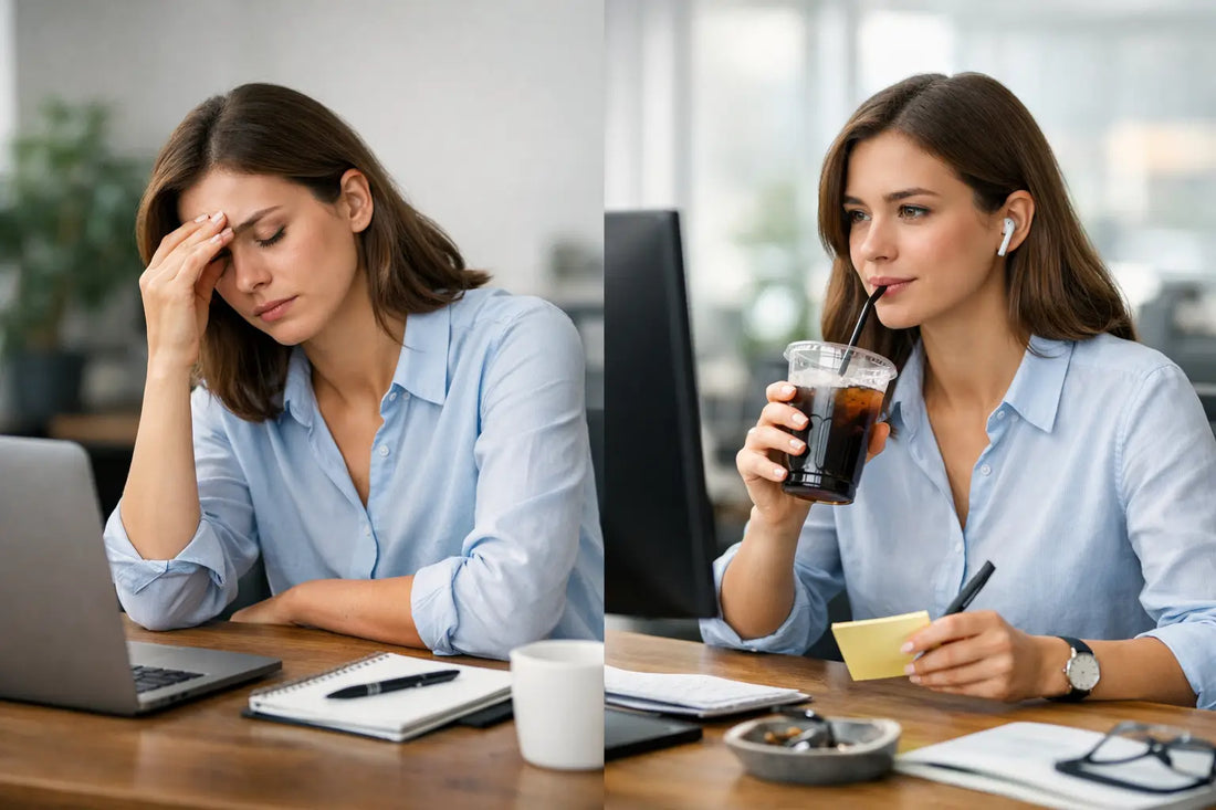 How to Avoid Focus Crashes Without Overhauling Your Day
