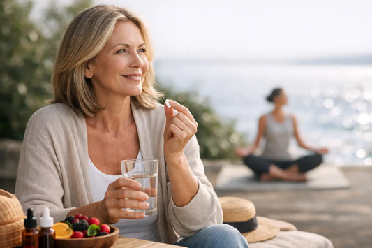 Women’s Wellness Menopause Support That Fits Life