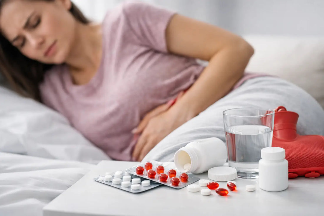 What Is the Most Effective Medicine for Menstrual Cramps?