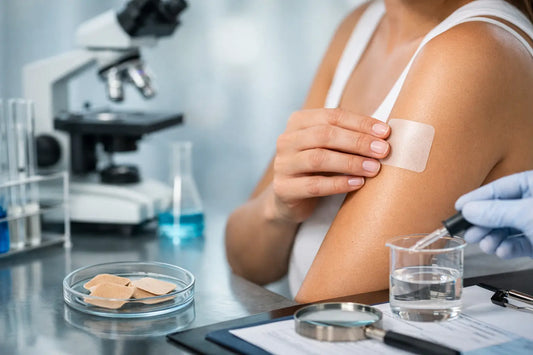 What Third Party Testing Means for Wellness Patches
