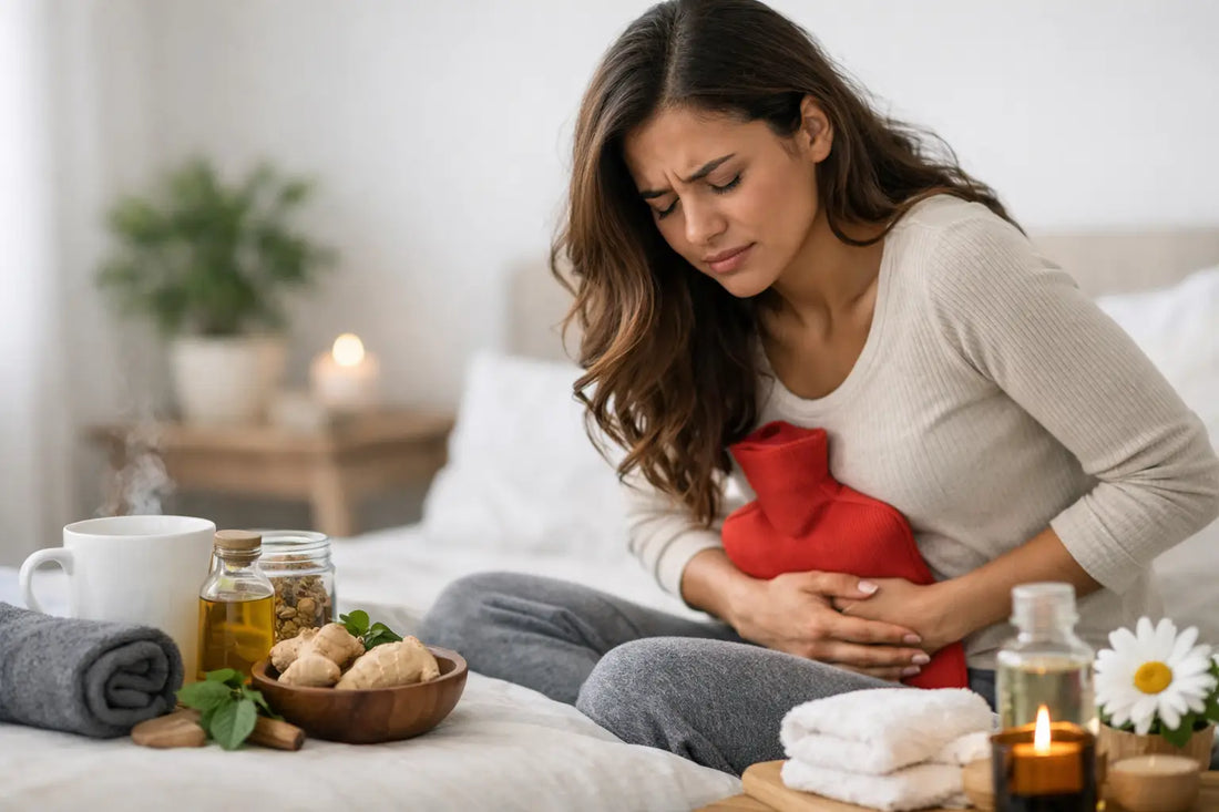 What Are the Home Remedies for Period Pain?