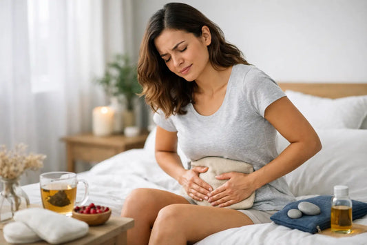 Period Cramp Relief Without Medicine