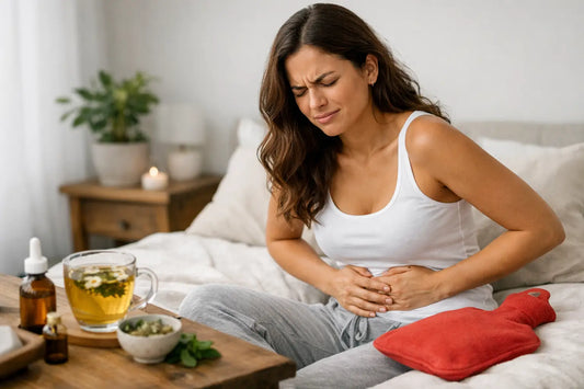 How Can I Get Rid of Period Cramps Naturally?