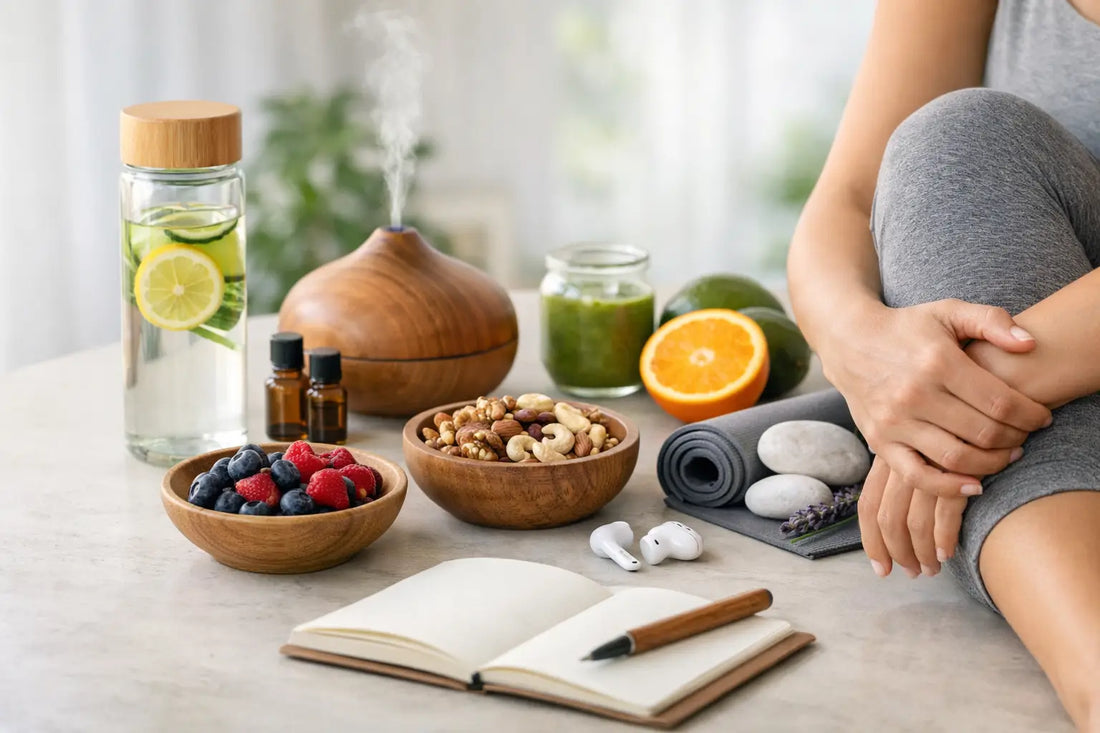 Pill Free Wellness Solutions That Fit Real Life