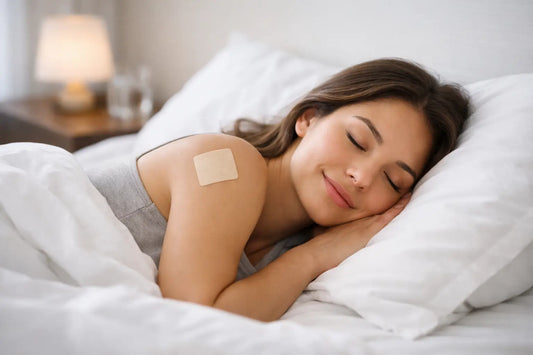 Do Restorative Sleep Patches Help You Rest?