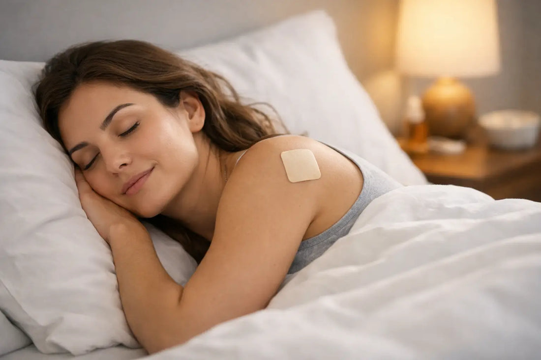 Sleep Patch Review for Women: What Matters Most