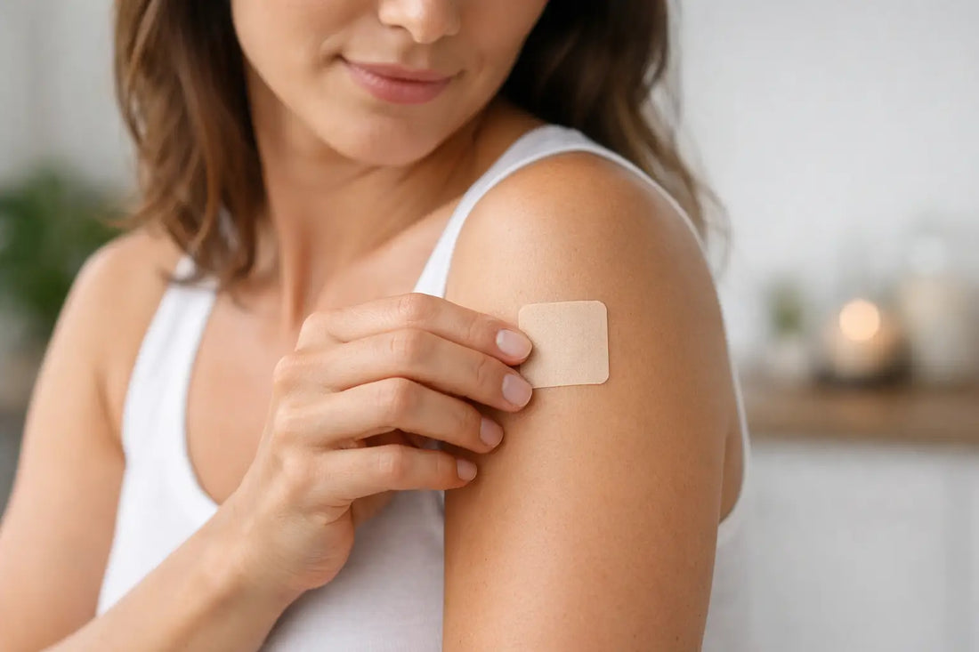 Do Transdermal Wellness Patches Work?