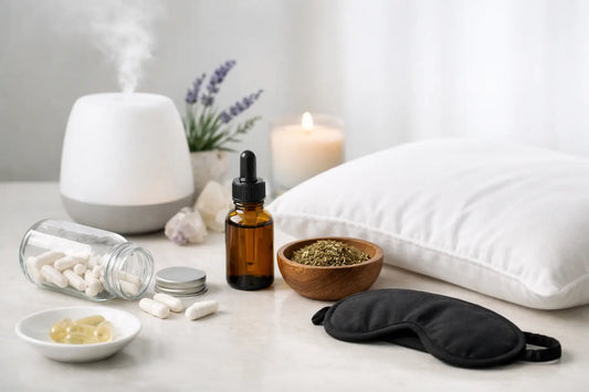 Non Drowsy Sleep Support Alternatives That Work