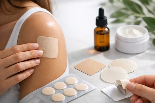 Complete Guide to Transdermal Wellness Patches