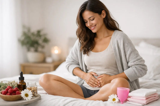 Women’s Wellness and Menstrual Support