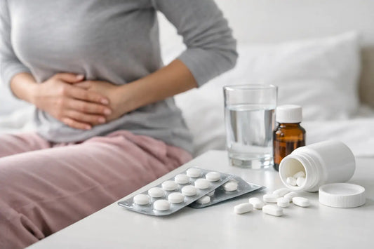 Best Period Pain Relief Tablets Without Side Effects