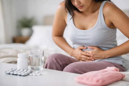 Is There Any Medicine for Period Cramps?