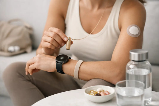 Wearable Supplements for Women That Fit Real Life