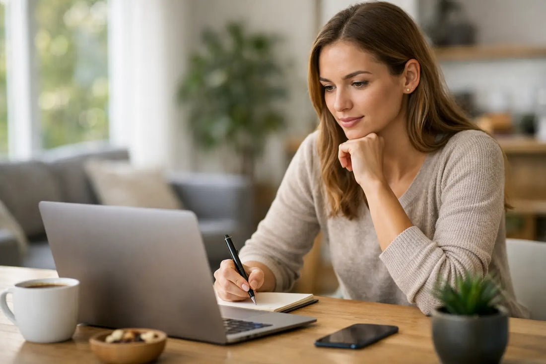 Natural Focus Support for Work That Fits Real Life