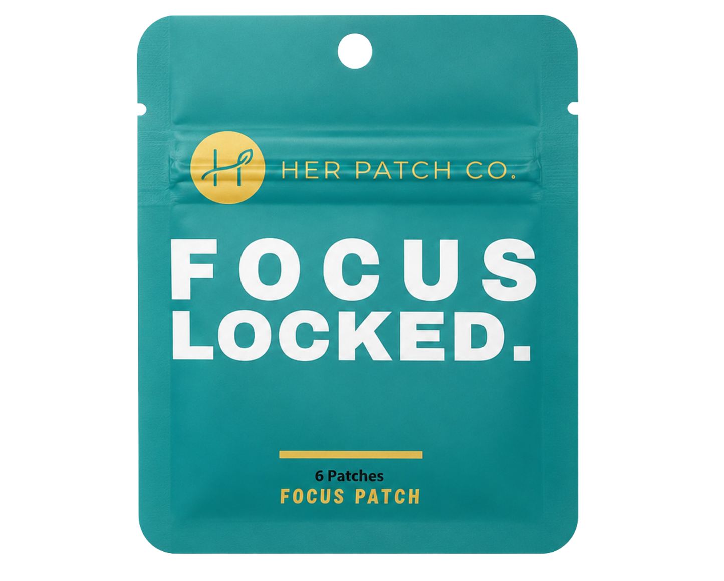 THE FOCUS PATCH