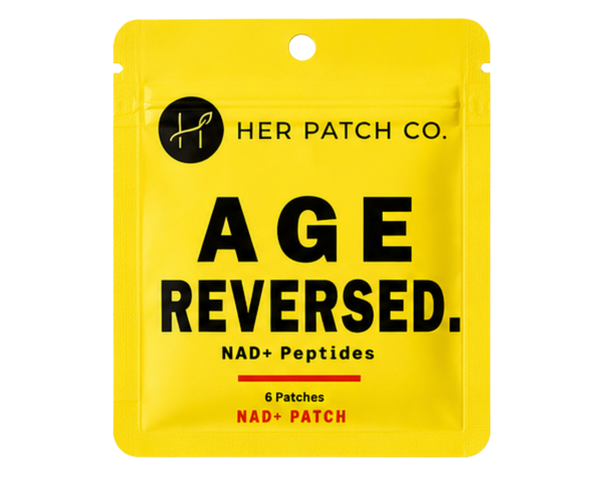 The NAD+ Patch