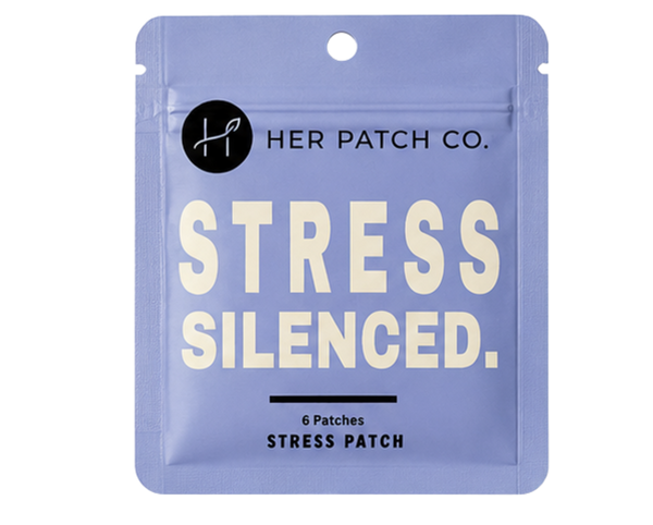 The Stress Patch
