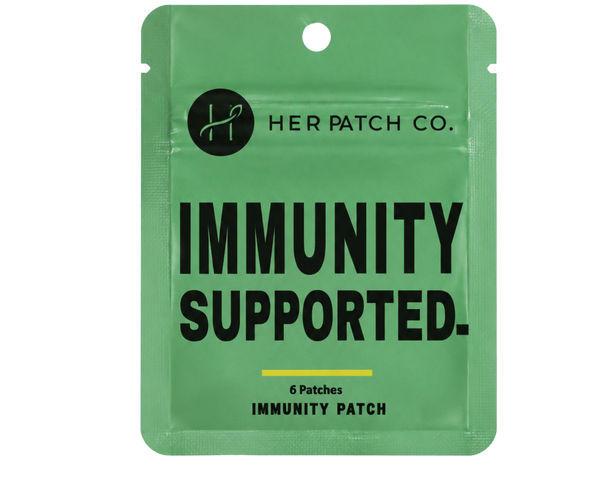The Immunity Patch
