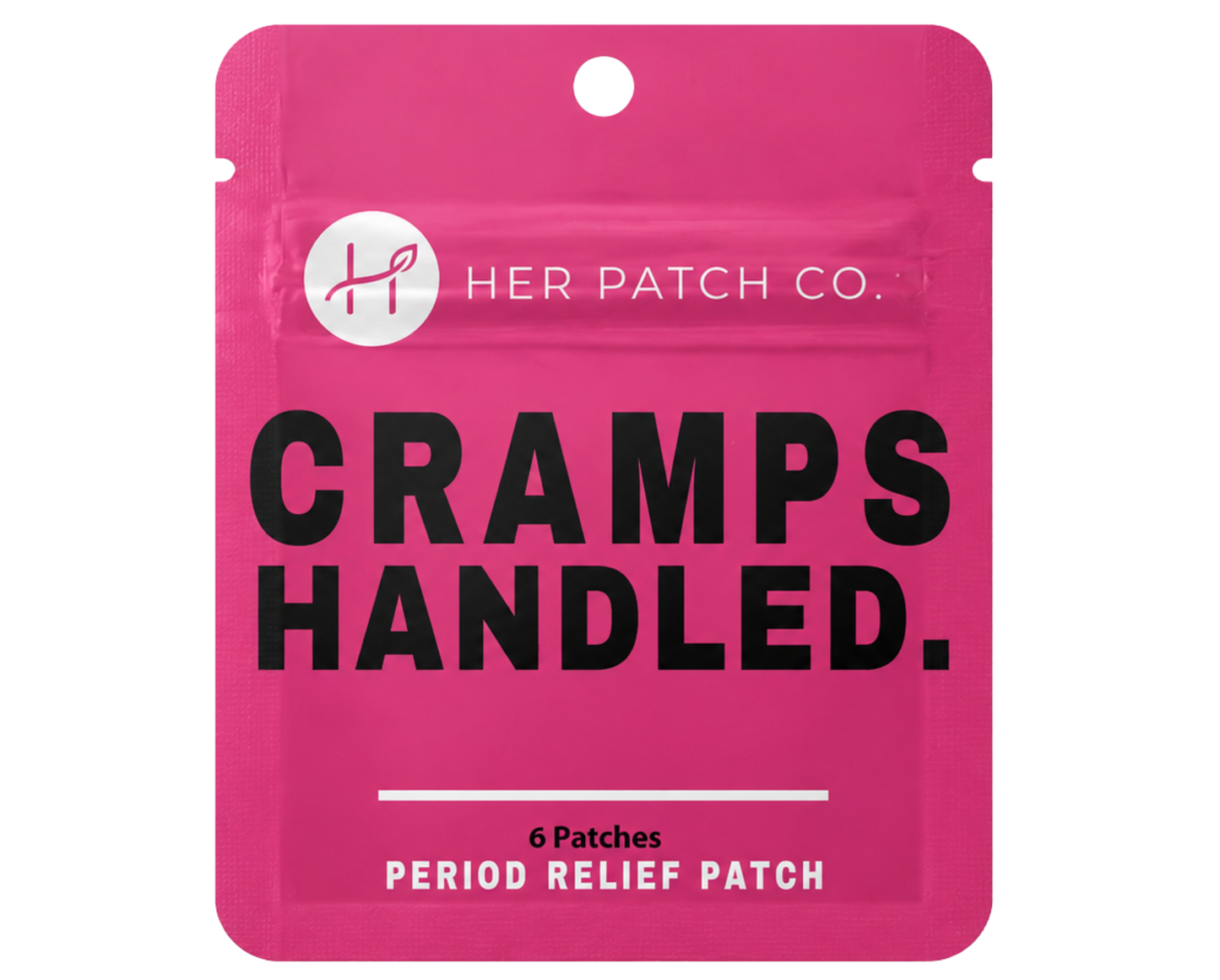 THE PERIOD PATCH