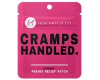 THE PERIOD PATCH